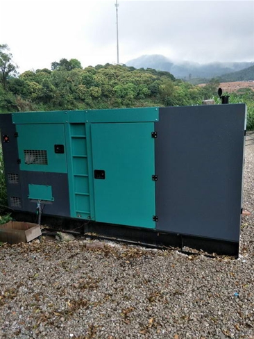 惠州市淡水某工地發(fā)電機(jī)出租一臺